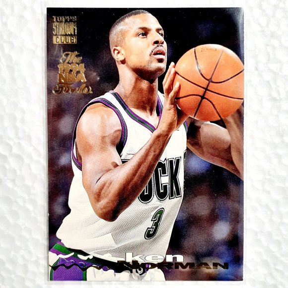 Milwaukee Bucks 6 Card Lot - BKBL [17_1] - Picture 3 of 14